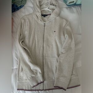 Tommy Hilfiger zipped up jacket